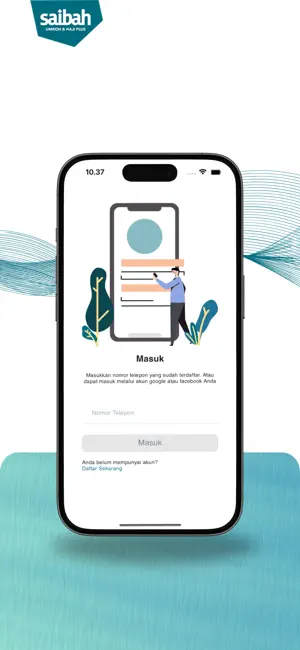 Saibah screenshot 3