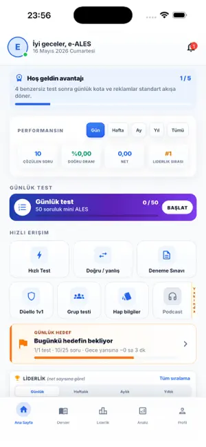 e-ALES screenshot 1