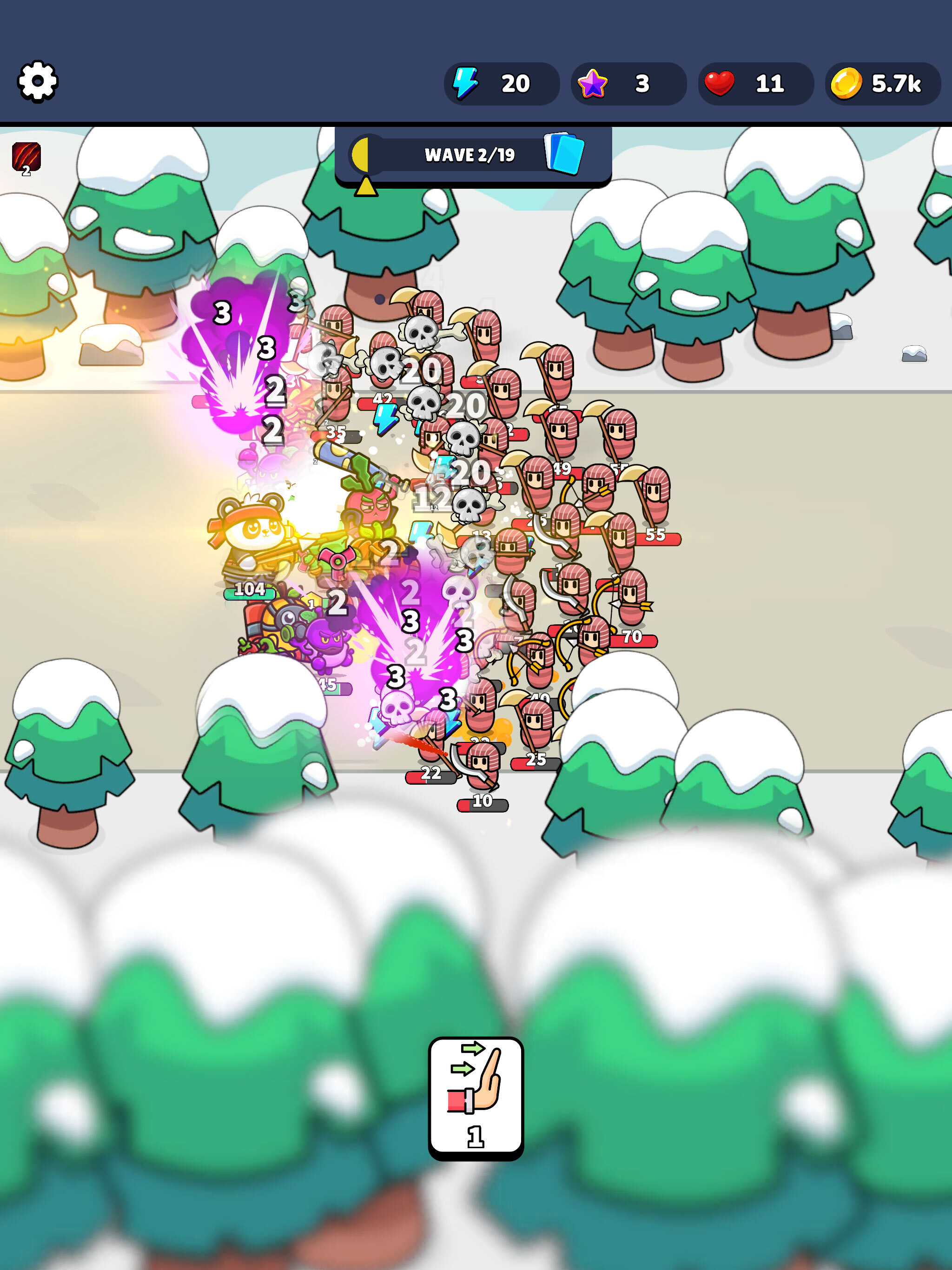 Lucky Heroes Journey screenshot 9