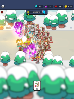Lucky Heroes Journey screenshot 9