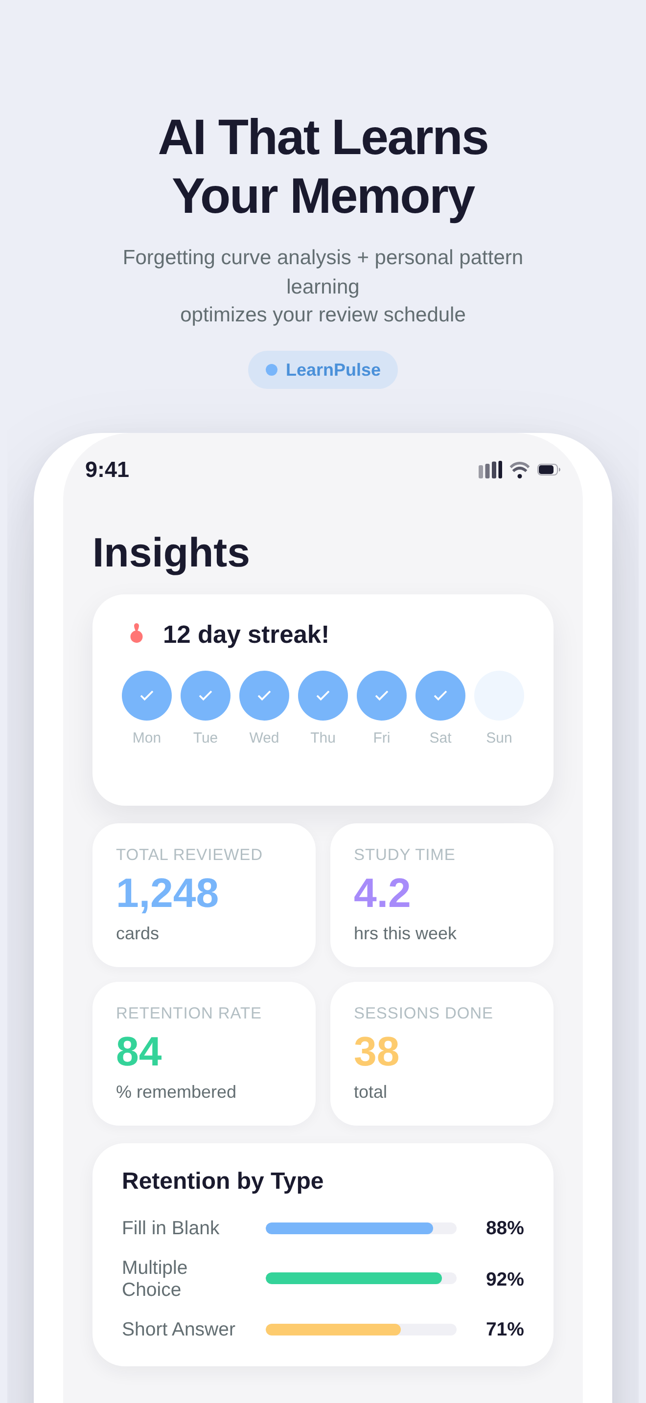 Revv-AI Flashcards