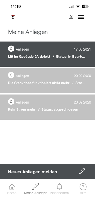 e-james-App Mobile Screenshot 6 of 6