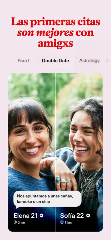 Tinder - App de Citas y Ligar screenshot 3 of 10