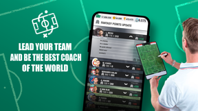 Fantasy Manager Soccer 2025 screenshot