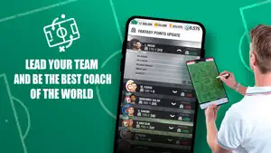 Fantasy Manager Soccer 2025 screenshot 3