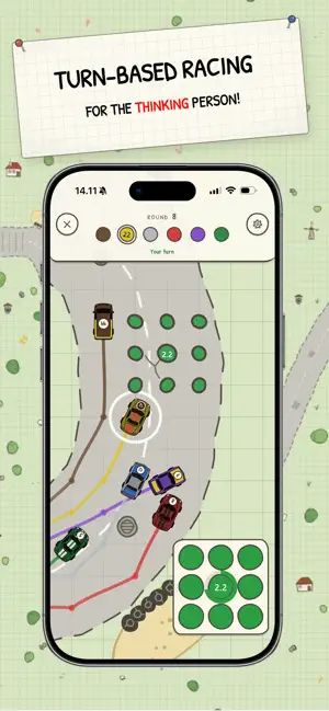 Fast On Paper screenshot 1