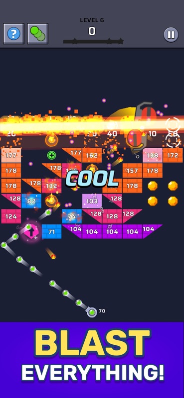 Brick Out - Shoot the ball screenshot 4