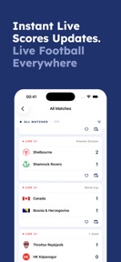 Nova - Live Sports Scores screenshot