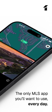 Tuesday - a new way to MLS screenshot