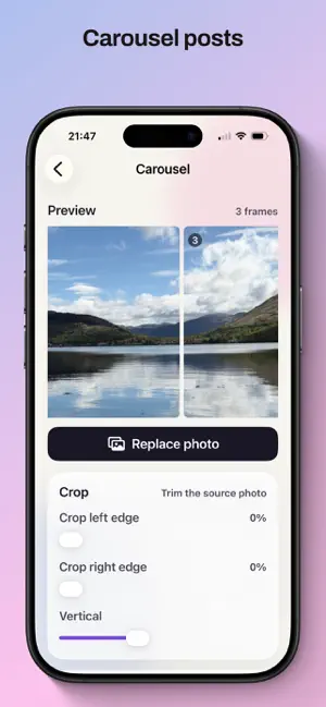 PicWiz screenshot 2