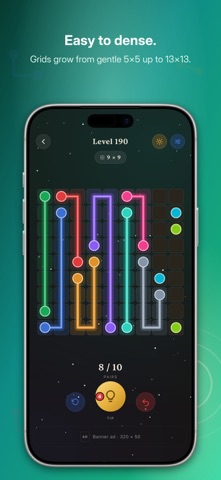 Connect Dots: Dot Puzzle Game Screenshot 3 of 6