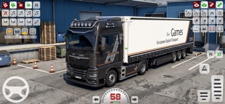Heavy Cargo Truck Simulation Screenshot 4 of 6