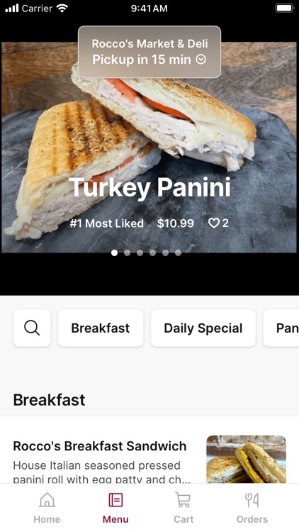 Rocco's Market & Deli