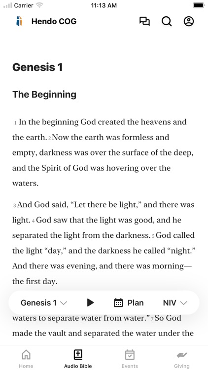 Hendersonville Church of God