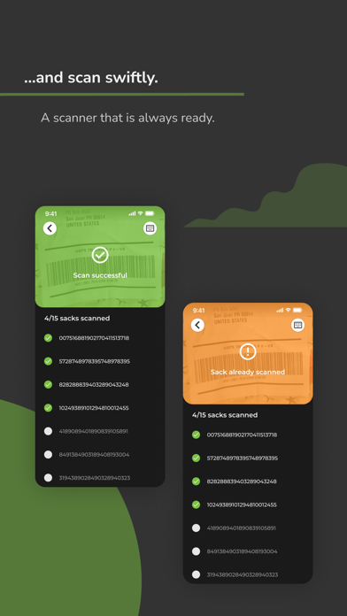 IB RideShare Screenshot