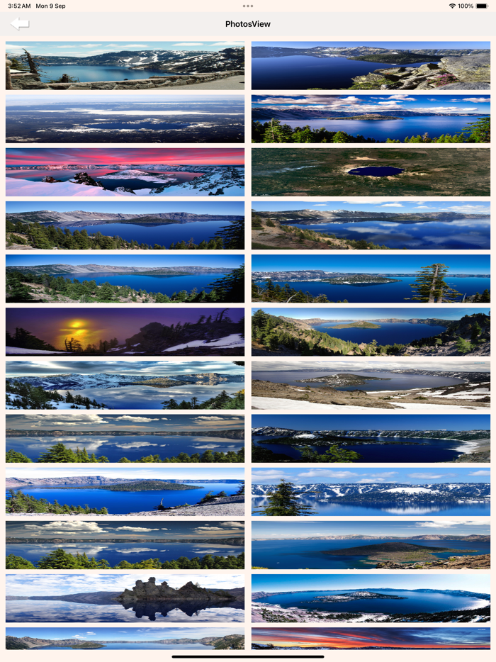 New Jersey - Parks and Trails