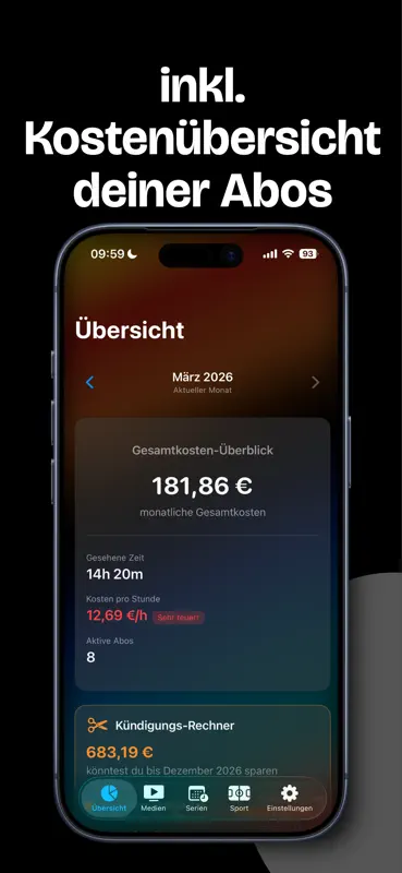 StreamWert screenshot 5 of 5