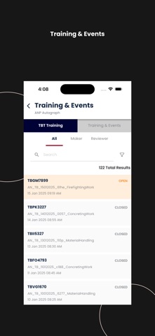 ANP Corp SafetyApp screenshot