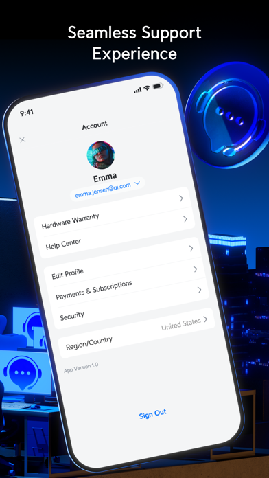 UniFi Design Screenshot 6 of 7