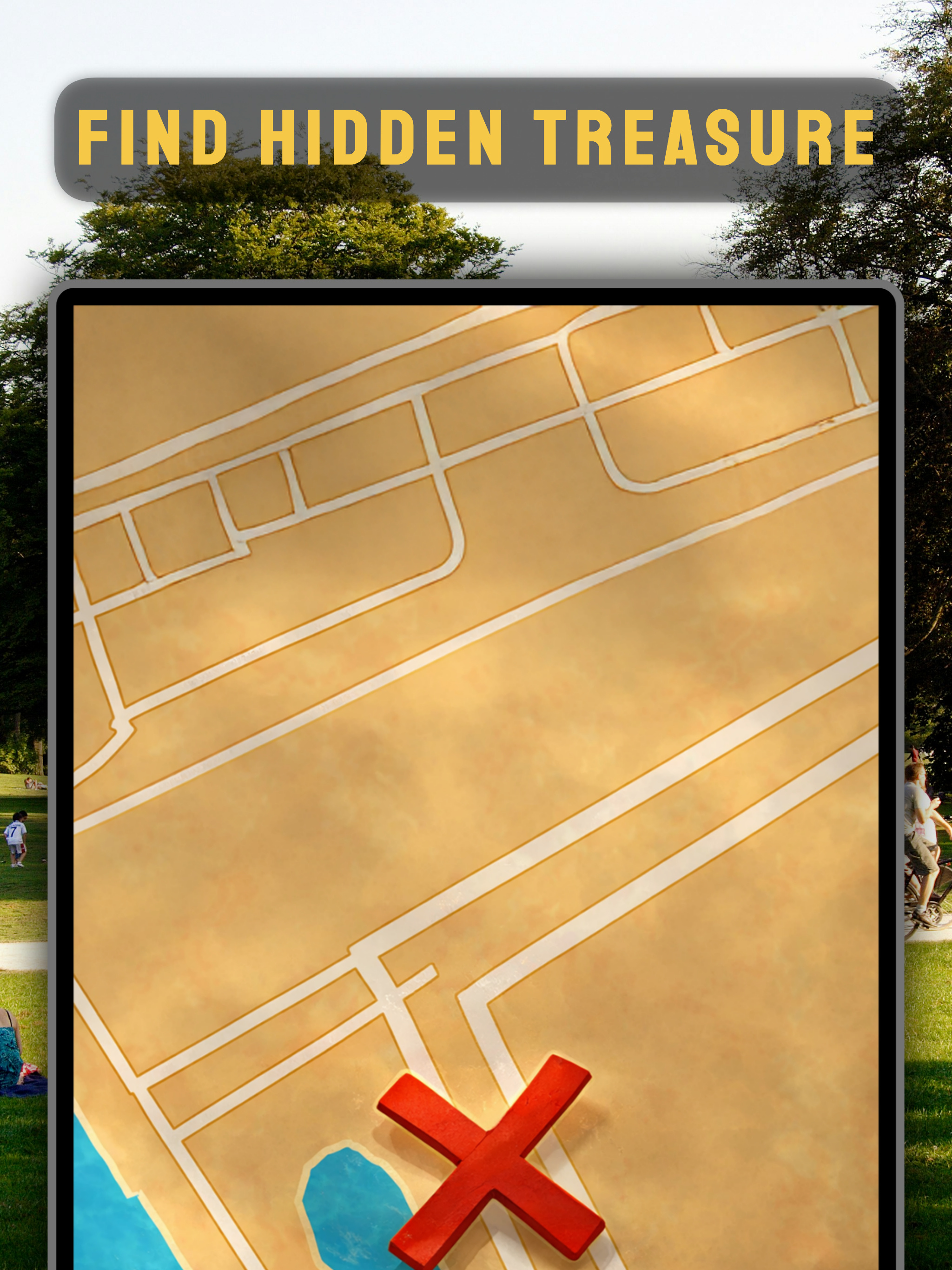 GPS Game: Magic Streets screenshot 15