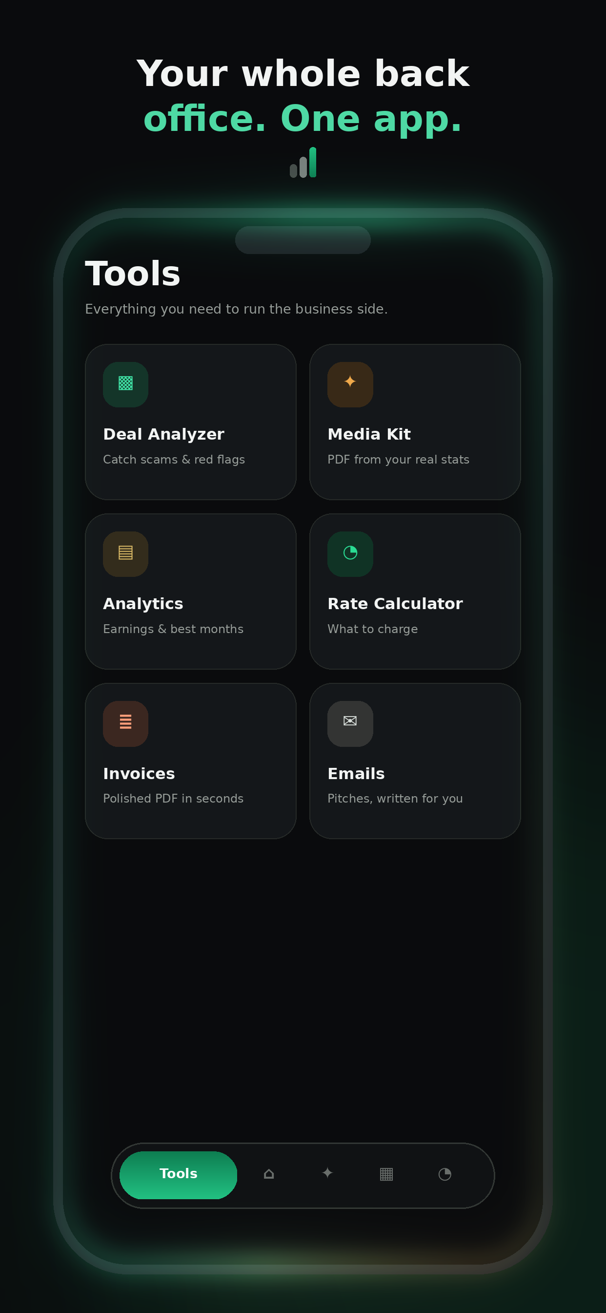 Indly: Creator Assistant screenshot 5