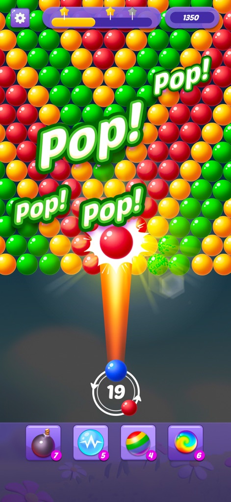 Bubble Shooter Pop - Blast Fun - Games App | MWM