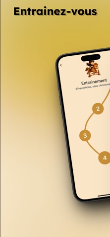 Passage du galop • Diane screenshot