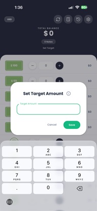 Money Counter - Cash Counter screenshot 5