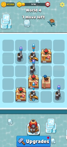 Mini Defence screenshot