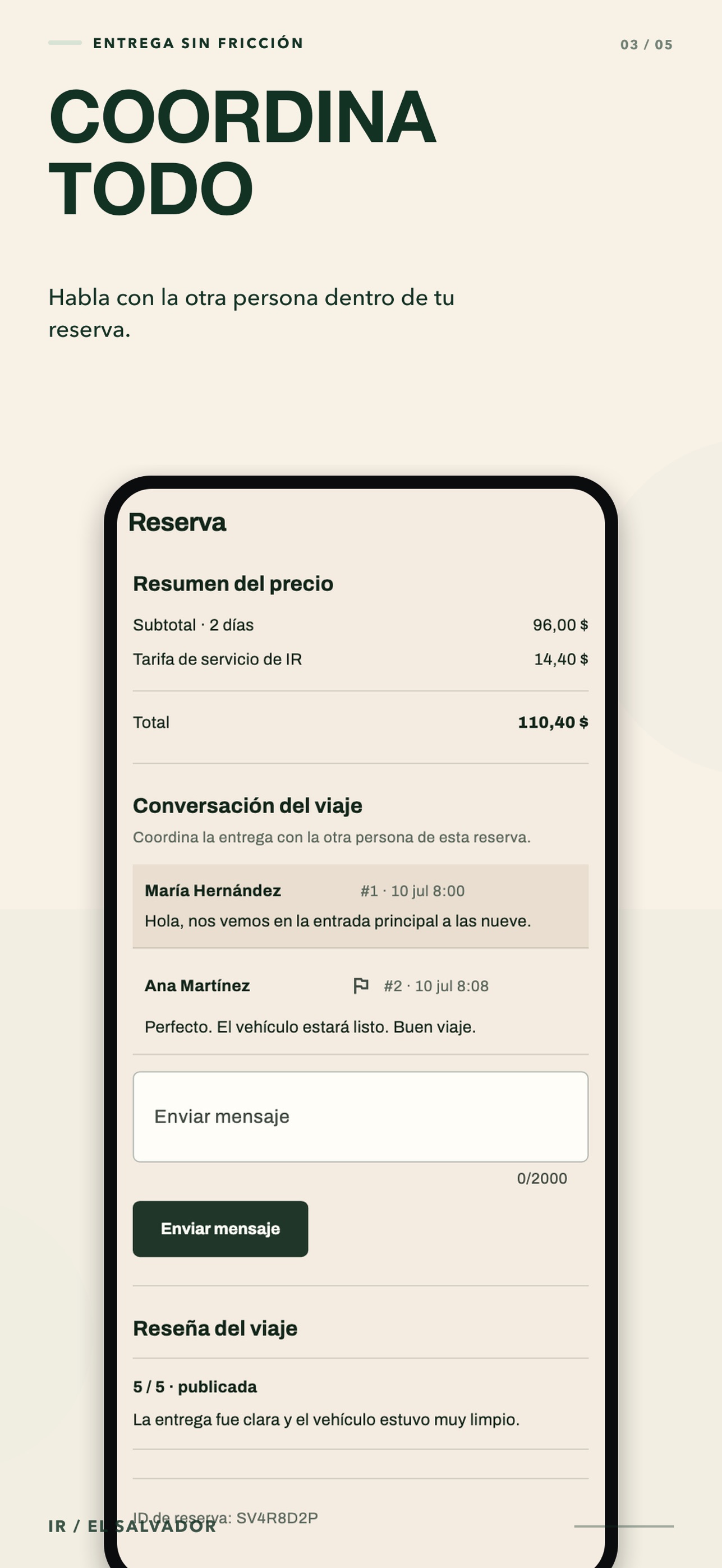 Screenshot 3 of IR SV