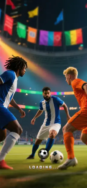 Footy Journey™ : Soccer Saga screenshot 2
