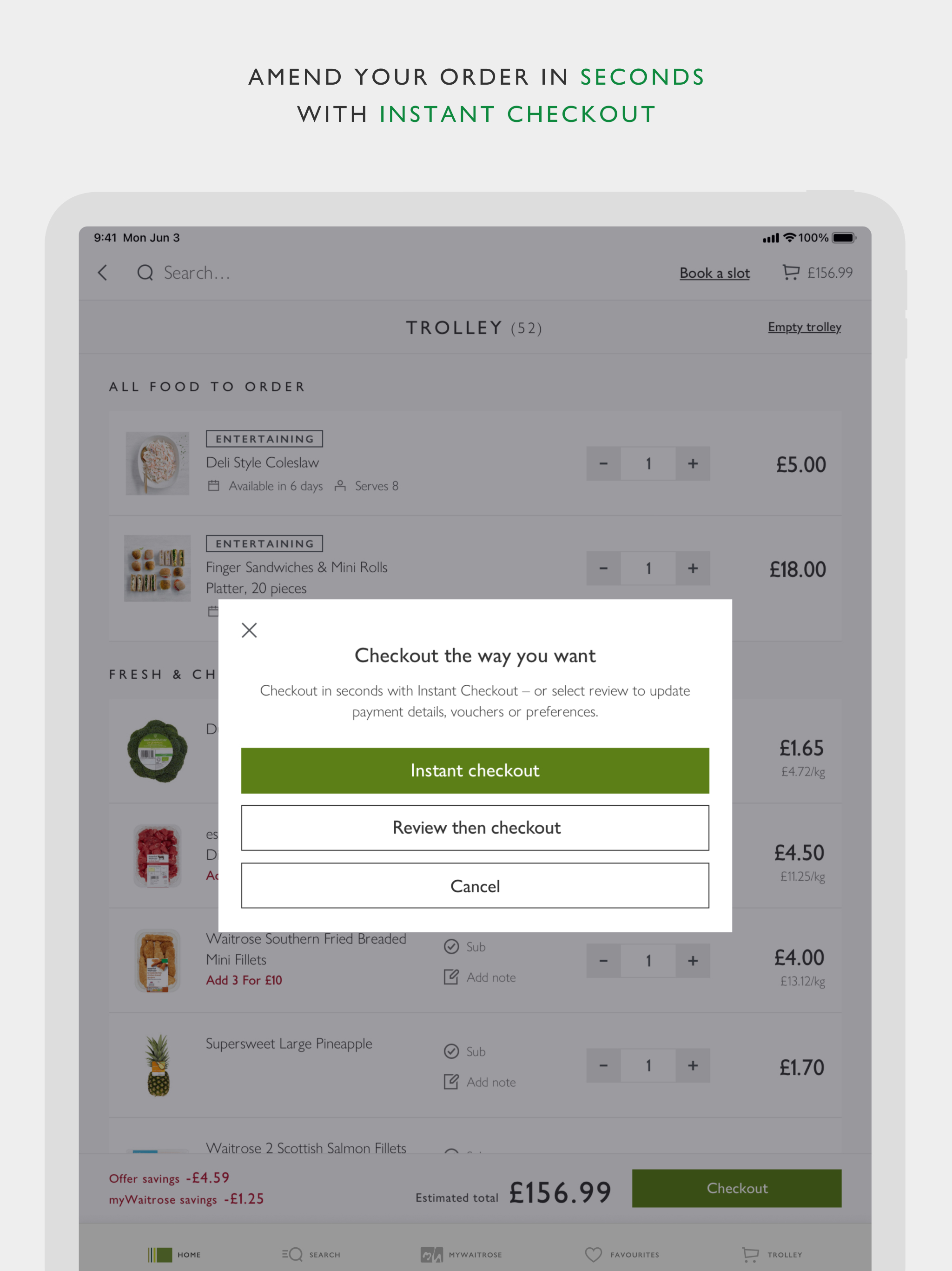 Waitrose & Partners