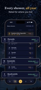 Meteor Shower: Alerts screenshot