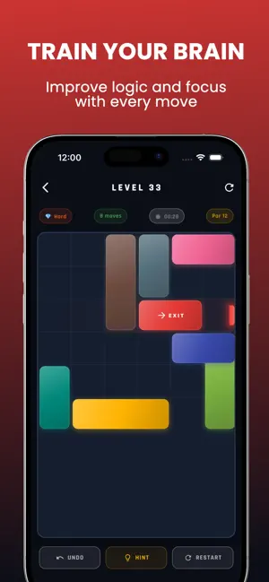 Arrow Escape: Brain Puzzle screenshot 4