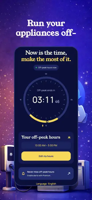 Off-Peak Hours screenshot 2