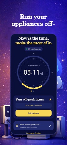 Off-Peak Hours Screenshot 2 of 5