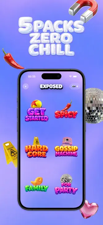 Exposed - Who's Most Likely To screenshot 5