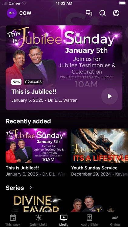 Amazing Cathedral of Worship