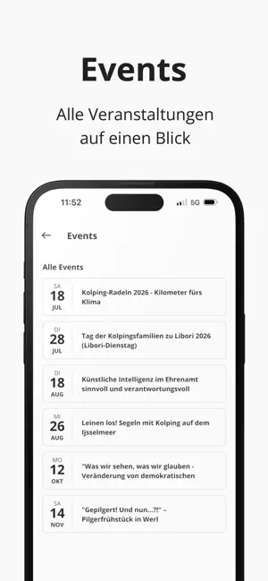 Kolping Paderborn screenshot 3