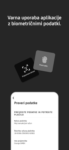 Mobilna banka PRO! Screenshot 3 of 10