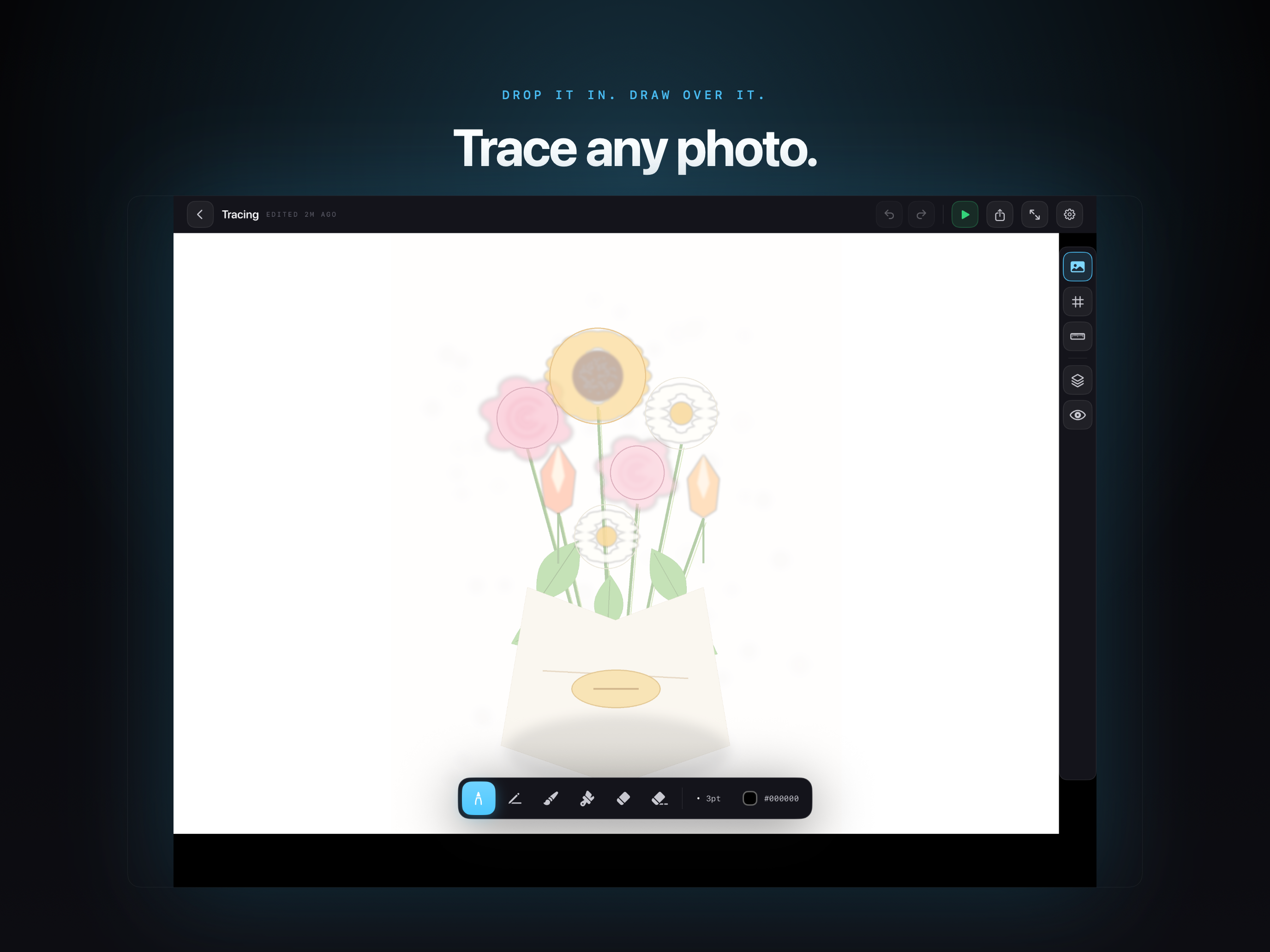 Phantrace screenshot 5