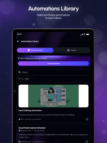 Heypico AI: Personal Assistant iPad screenshot