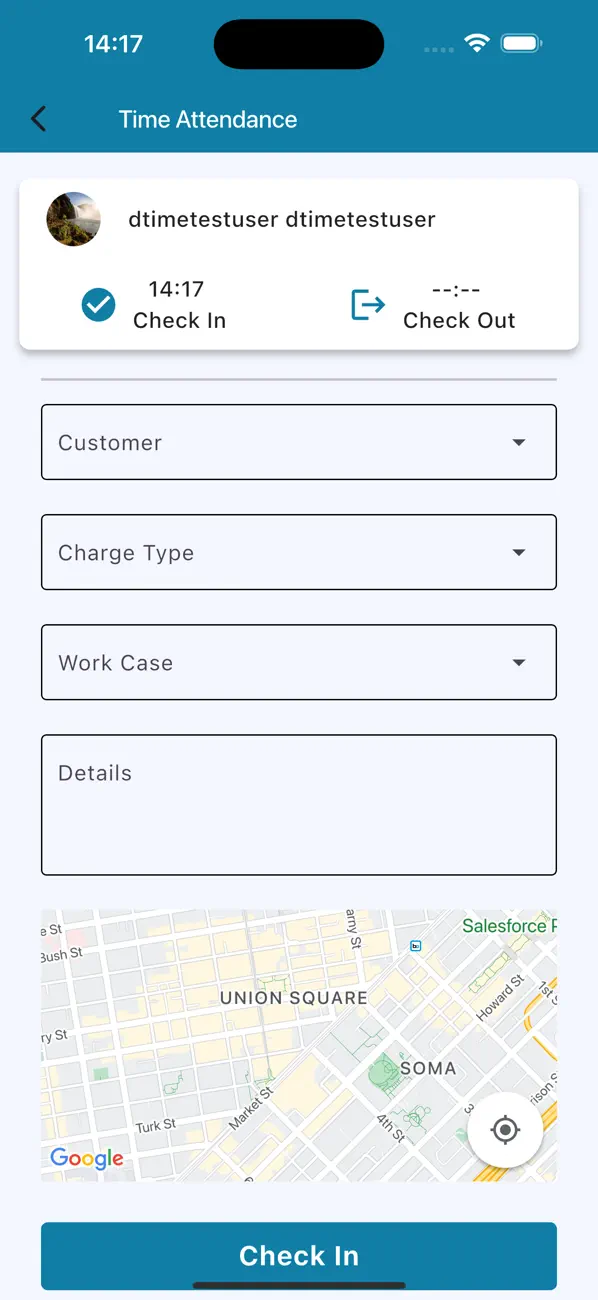 #4. DTime (iOS) 由: DIGITAL CORPORATE MANAGEMENT COMPANY LIMITED