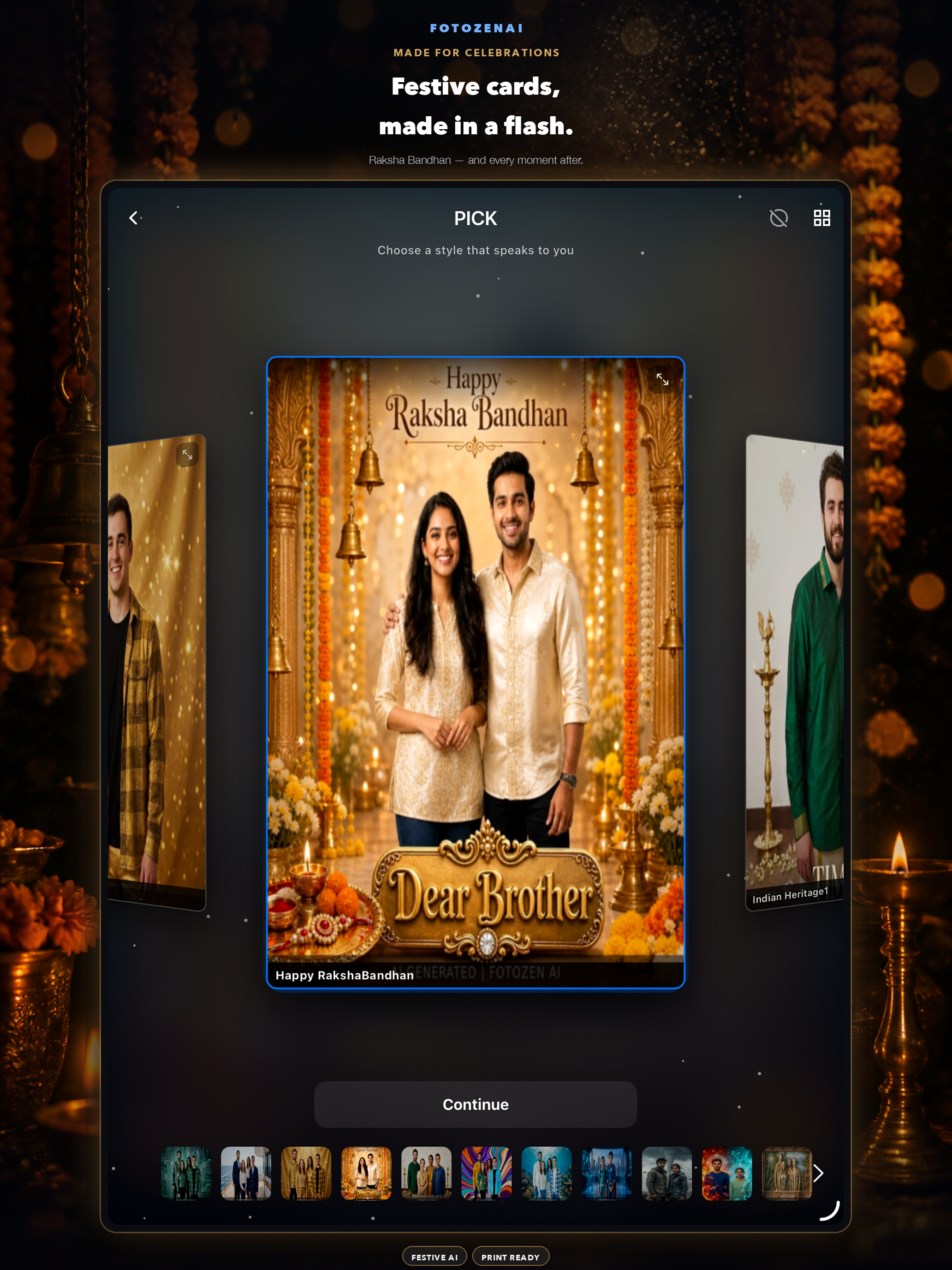 Fotozenai screenshot 11