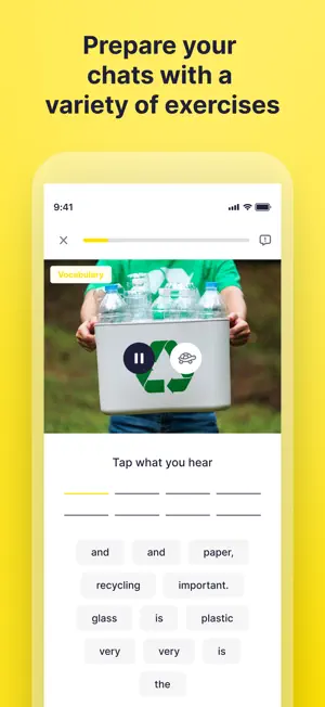 All Ears English Speaking screenshot 3