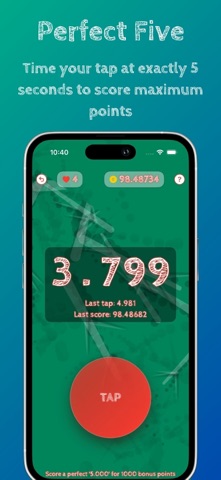 Tap n Pop: AR Time Game Master screenshot