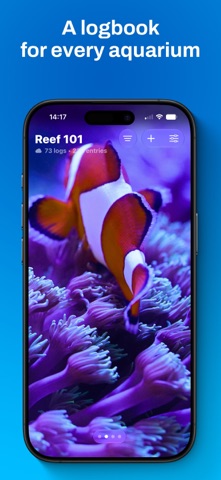 Reef Book screenshot