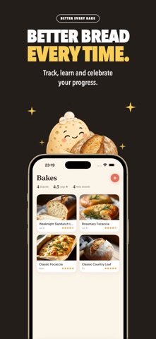 Boulie: Sourdough Tracker Screenshot 5 of 5