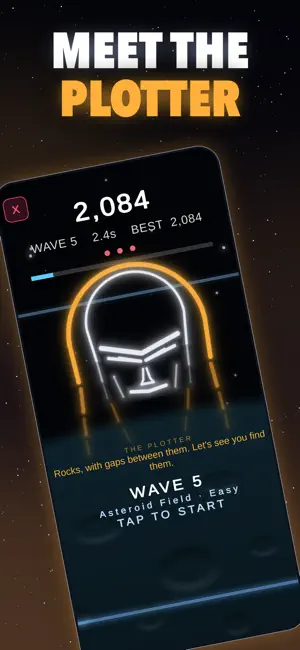 Astro-X: Space Survival screenshot 2
