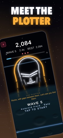 Astro-X: Space Survival Screenshot 2 of 5